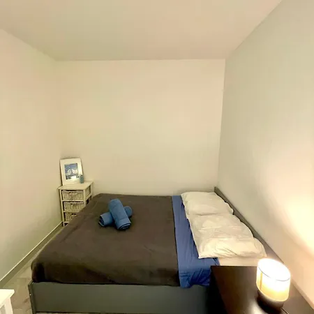 Apartamento Les Pins - 4 People - Swimming Pool Juan-les-Pins
